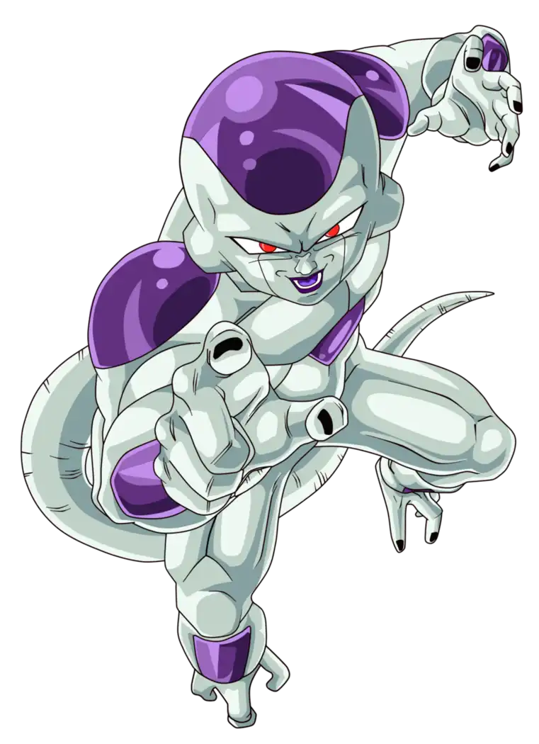Forma Final (Freeza)