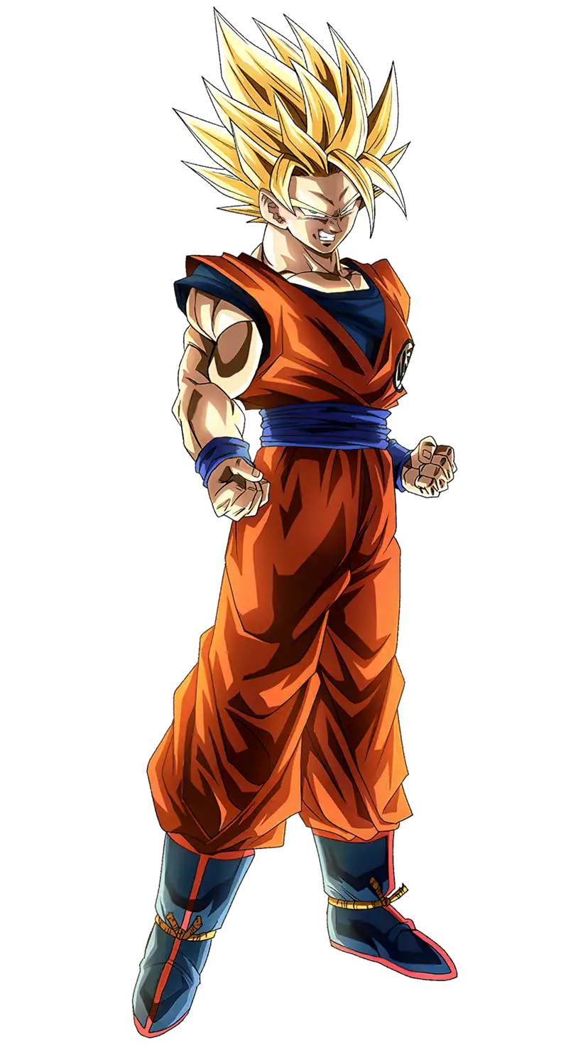 Super Saiyajin 2