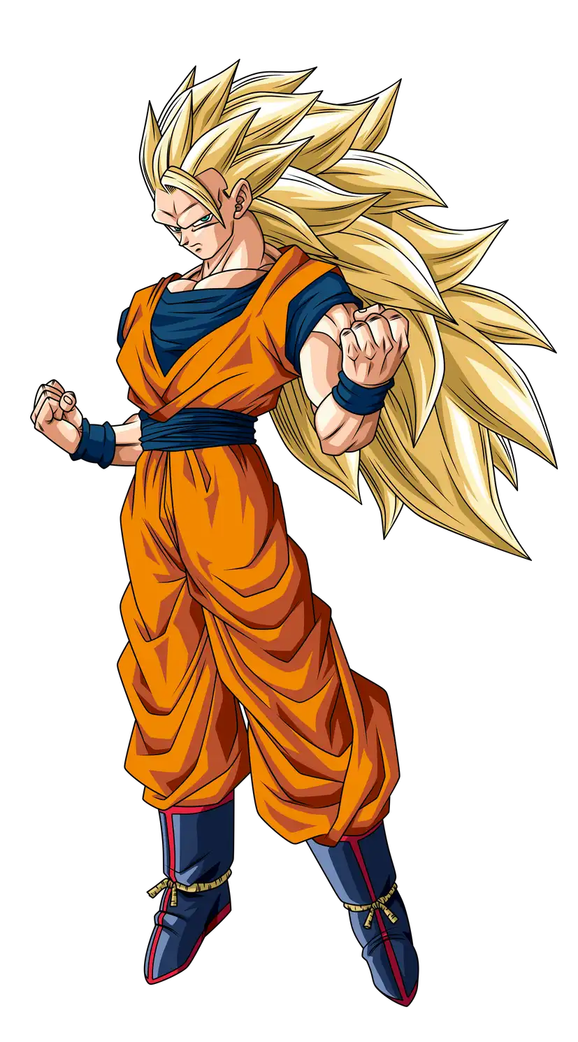 Super Saiyajin 3